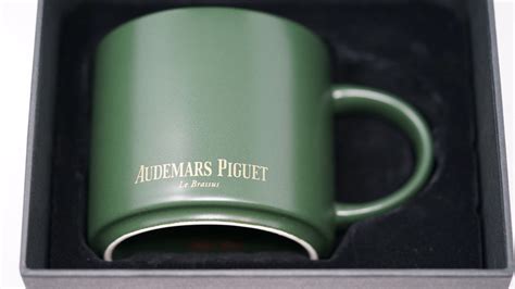 audemars piguet mug|Ceramic Audemars Piguet Luxury Coffee Cup .